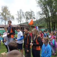 Diplome smo podelili najboljšim ekipam. slika