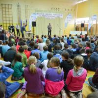 Uvodni nastop slika